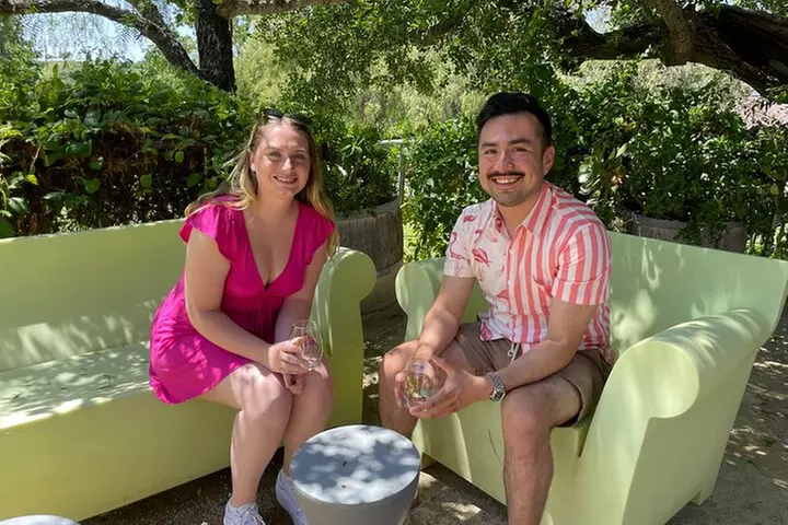 Santa Barbara Wine Country Tour