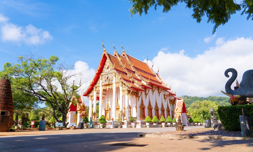 Image 5: ✈ THAÏLANDE DU SUD | Phuket - Circuit détente tropicale: Phuket, Kr...