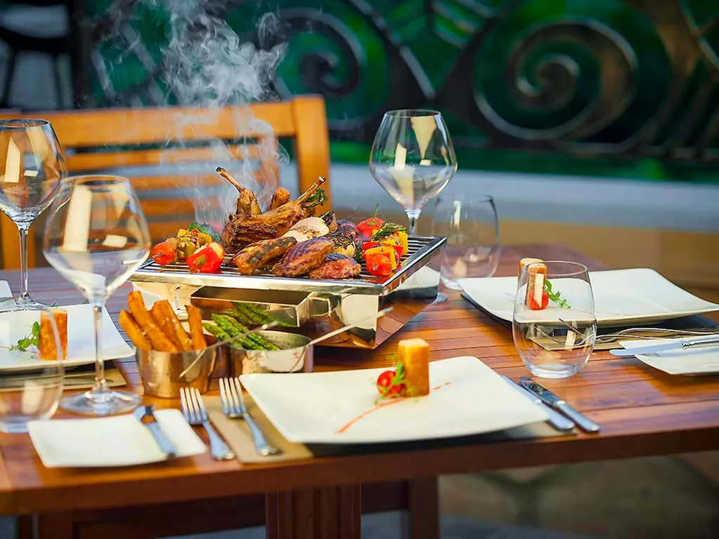 ✈ UNITED ARAB EMIRATES | Dubai - Sofitel The Palm Resort & Spa 5*, ...