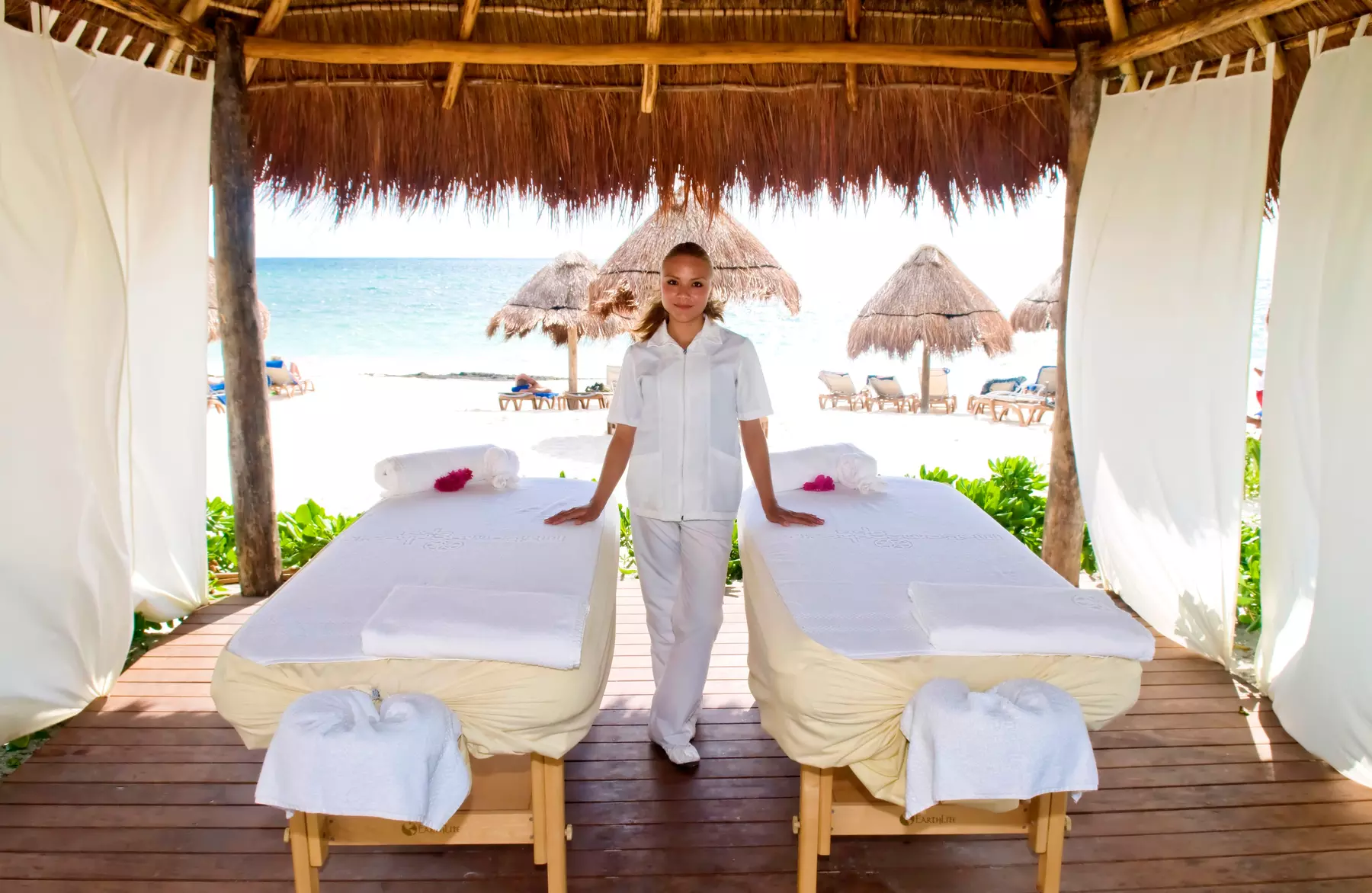 ✈ MEXIKO | Puerto Morelos - Ocean Coral & Turquesa Resort 5*, 5 Näc...