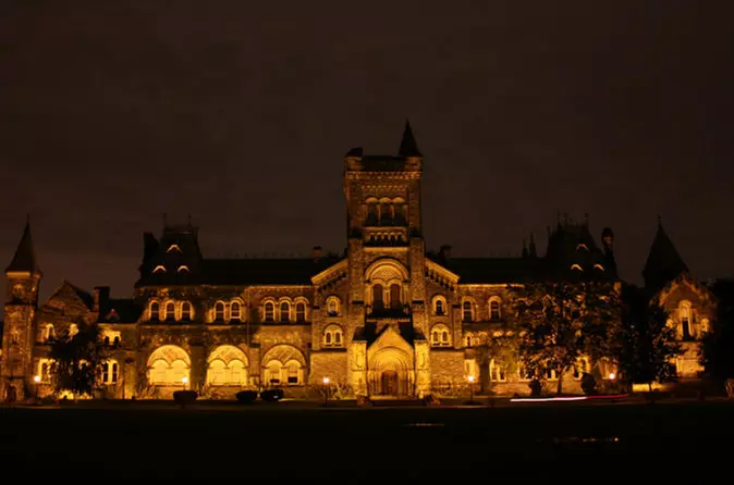 Haunted Toronto Scavenger Hunt - Primary Image