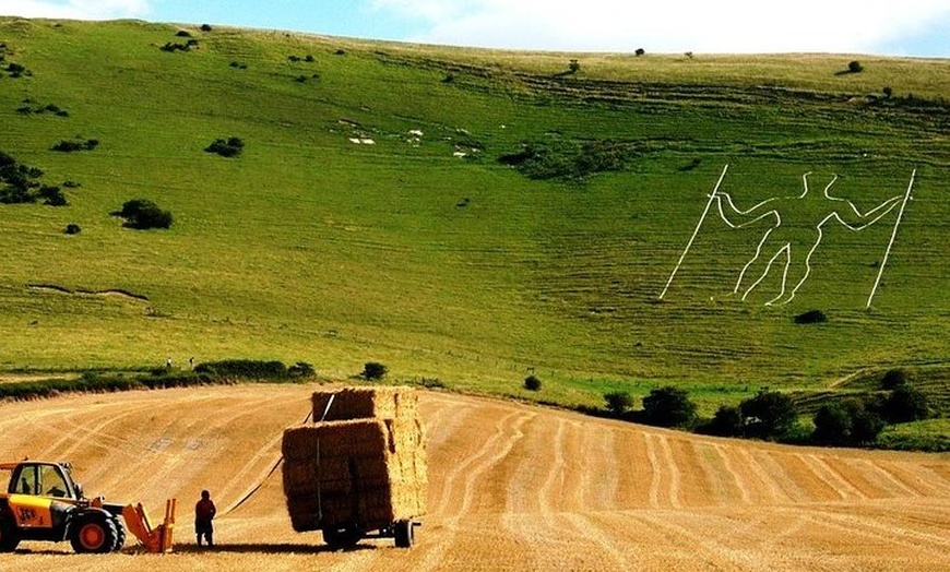 Image 4: Seven Sisters & South Downs Tour with Train Tickets Included