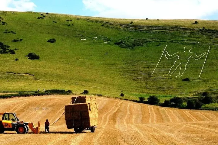 Seven Sisters & South Downs Tour with Train Tickets Included