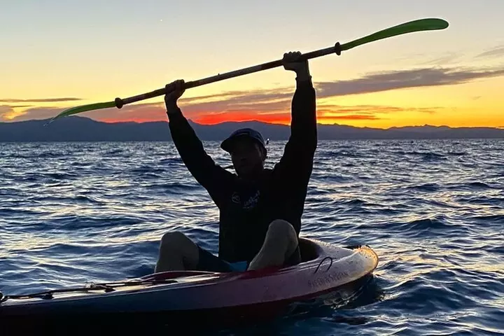 Kayak & Stand Up Paddle Board Rentals in South Lake Tahoe - Primary Image