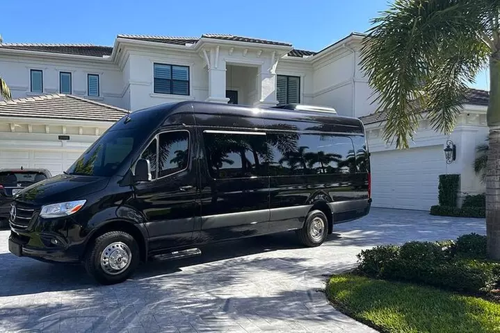 Private Transfer From Miami Airport with Meet & Greet Service