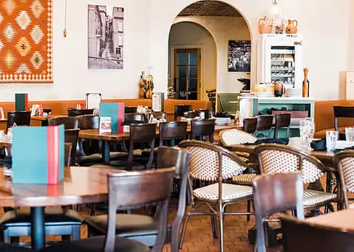 5% Cash Back at Pietro's No.2