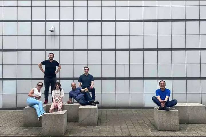 A Spectacular Scavenger Hunt: Sparkling City by the Sea