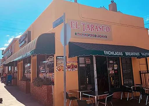 5% Cash Back at El Tarasco - Marina Del Rey