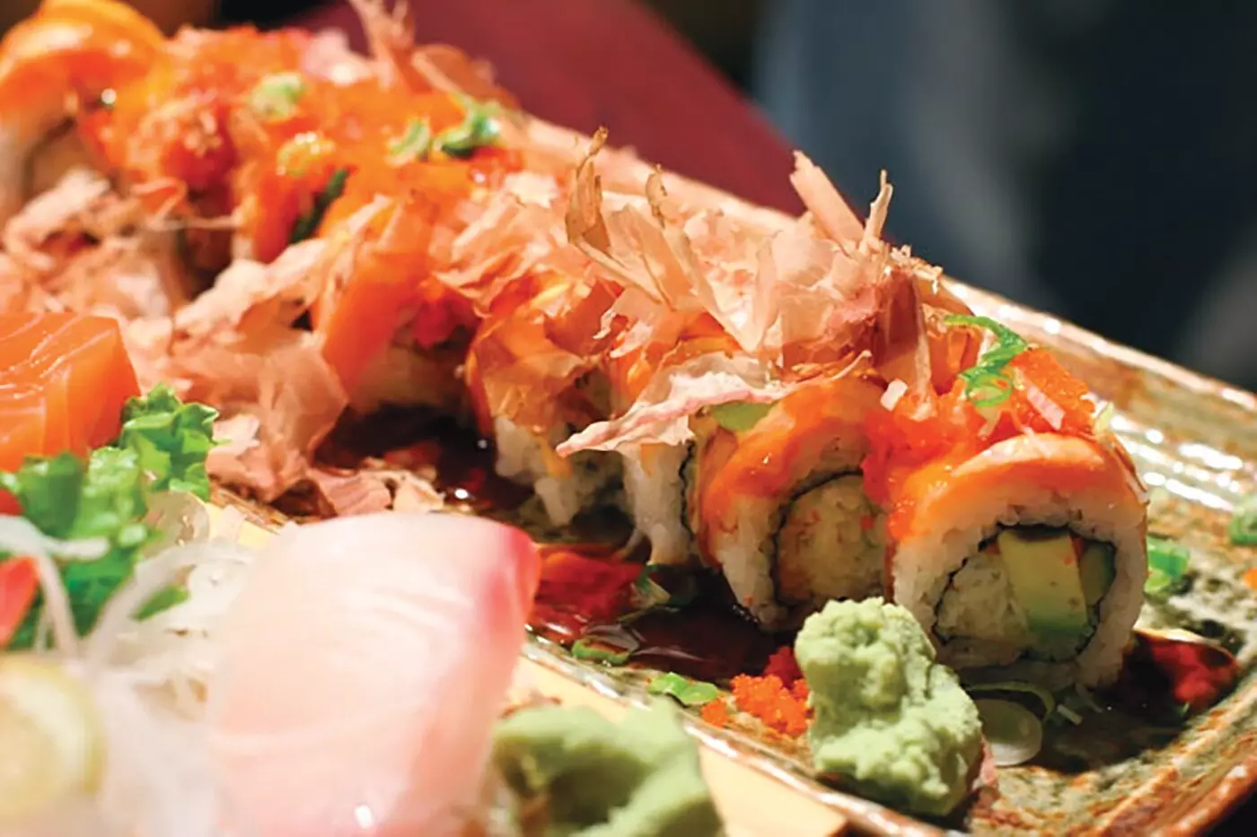 $15 For $30 Worth Of Japanese Dinner Cuisine