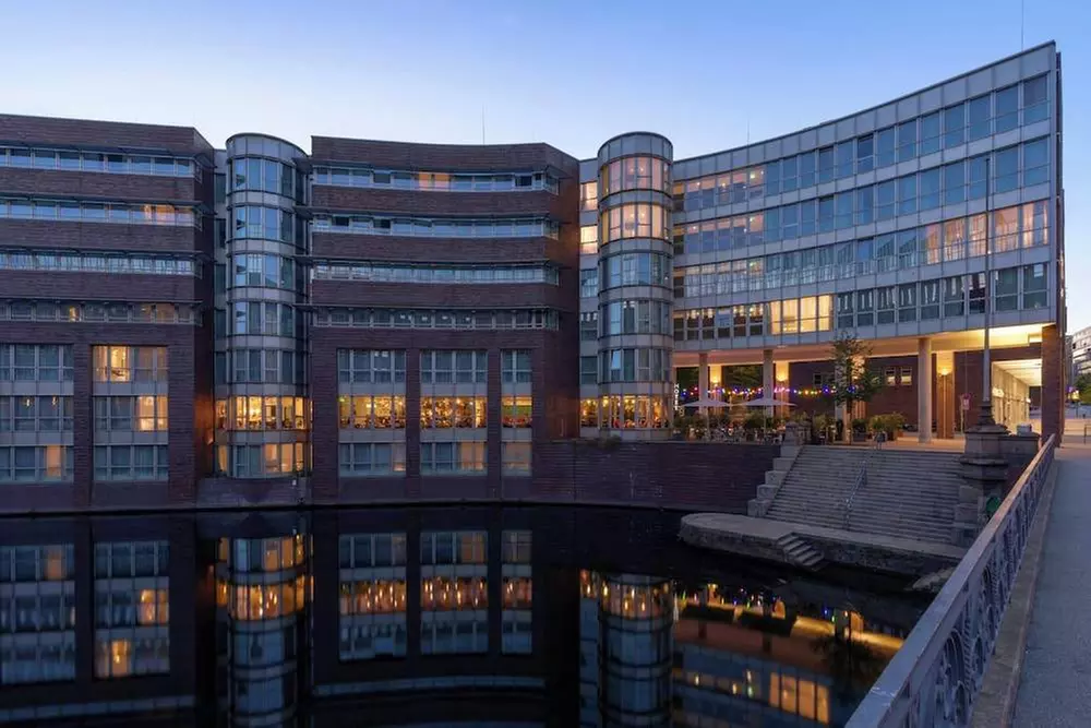 ✈ DEUTSCHLAND | Hamburg - Ruby Lotti 4*, 2 Nächte