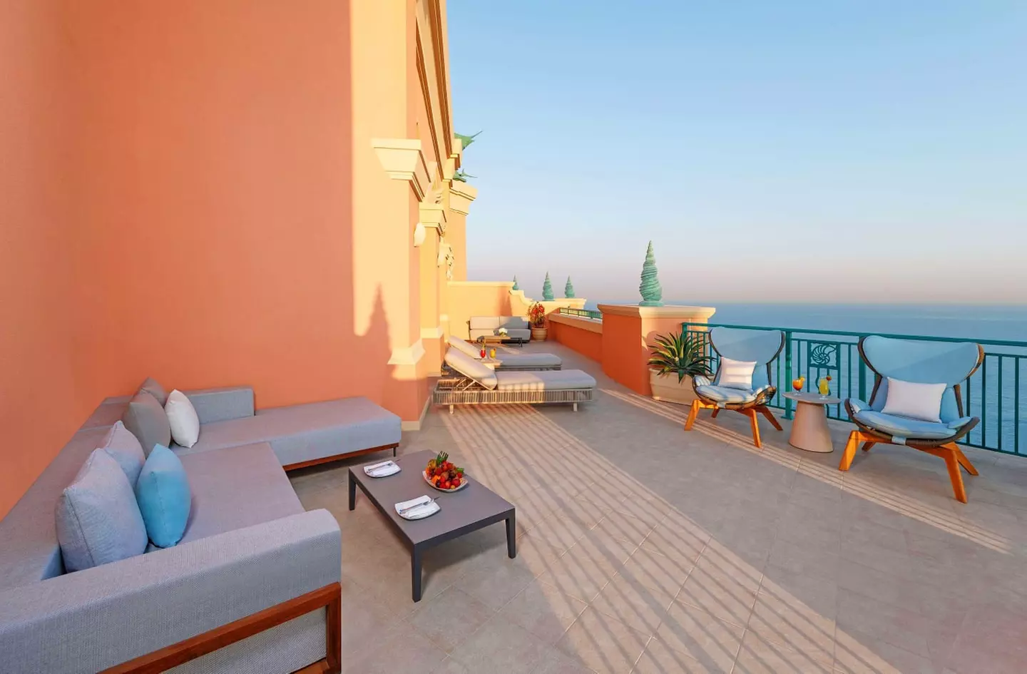 ✈ VEREINIGTE ARABISCHE EMIRATE | Dubai - Atlantis The Palm Dubai 5* - Spa - Second Medium