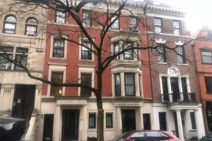 Brooklyn Park Slope Walking Tour