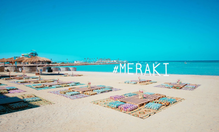 Image 2: ✈ EGYPTE | Hurghada - Meraki Resort 4* - Adultes uniquement