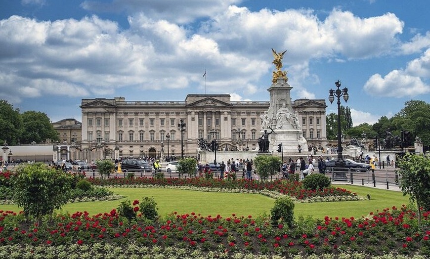 Image 29: Full Day London Private Tour with Entry to Iconic Landmarks