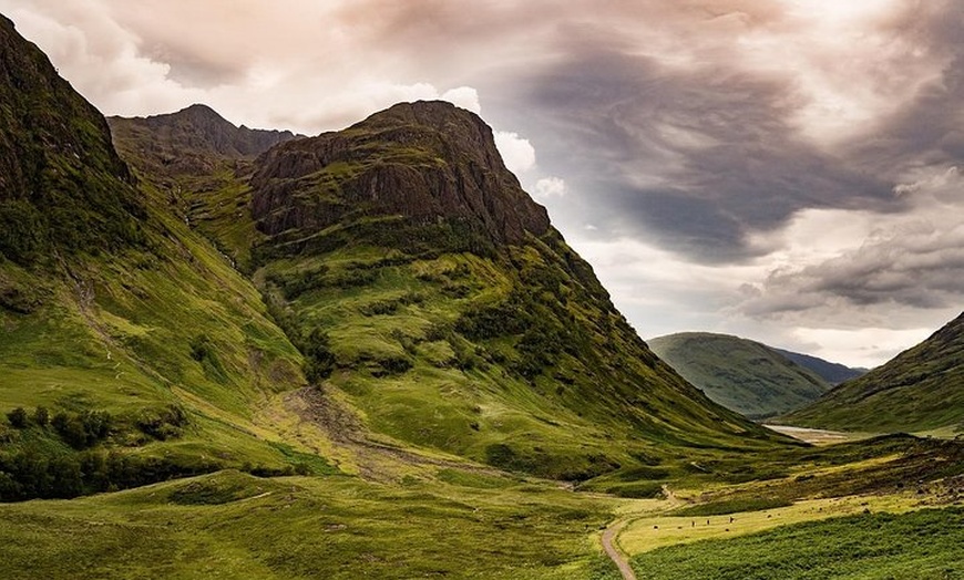 Image 7: Glasgow: Loch Ness, Glencoe, and the Highlands Day Tour