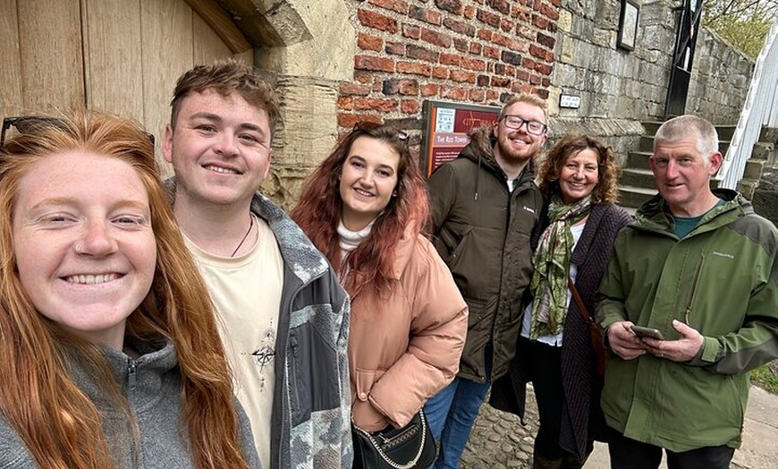 Image 6: Immersive Murder Mystery in York, A City Treasure Hunt Experience