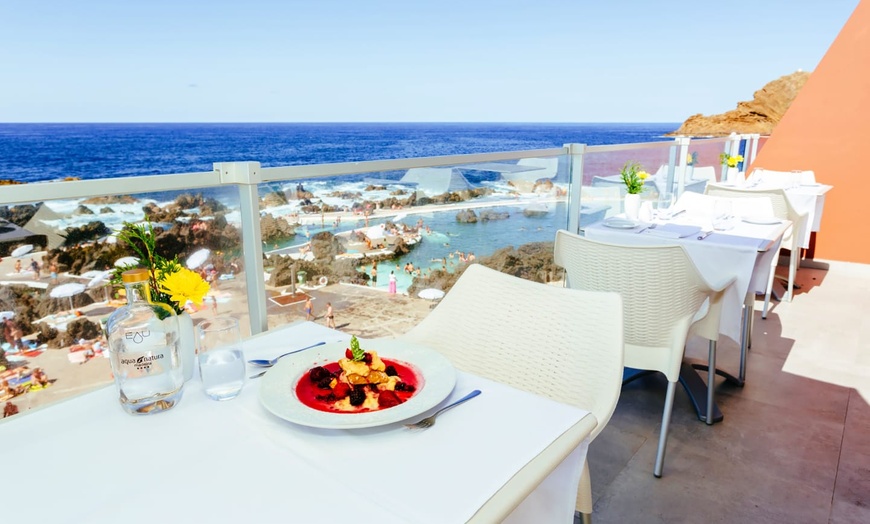 Image 10: ✈ MADÈRE | Porto Moniz - Aqua Natura Madeira Hôtel 4* - Vue panoram...
