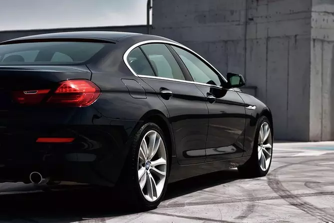 Private Airport Transfer: from Los Angeles to Los Angeles Int. Airport (LAX) - Primary Image
