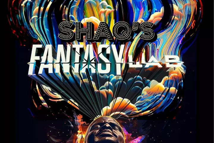 Shaq's Fantasy Lab - Primary Image