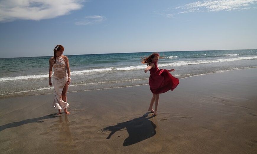 Image 21: Sesión de fotos en las Dunas de Maspalomas