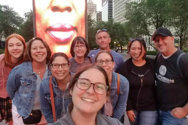 Chicago Favorites Ultimate Food and Walking Tour