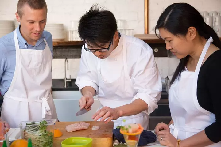 Japanese Sushi Class in Fort Lauderdale (Includes 4-Course Meal)