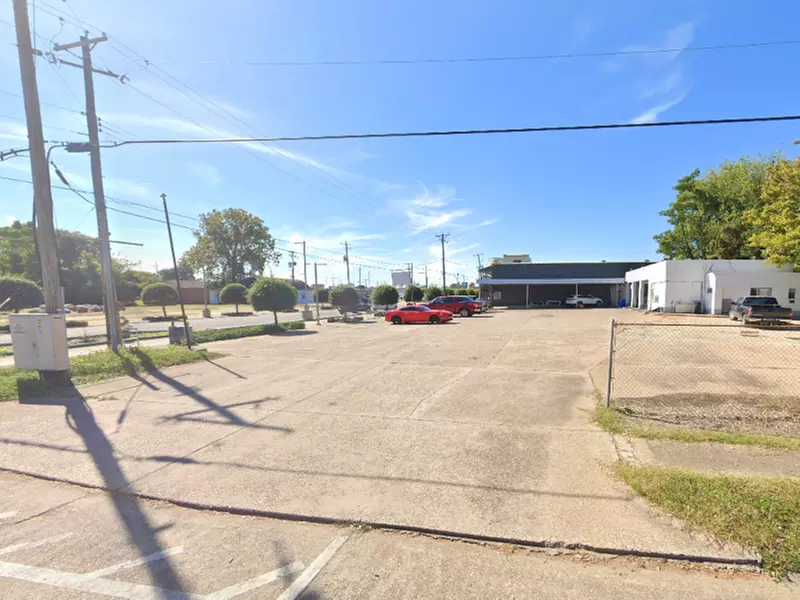 Parking at Lot 1113