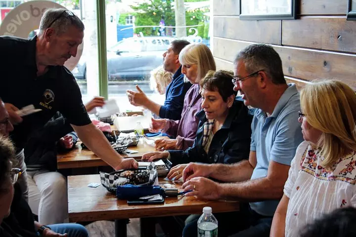Taste the Hudson Valley with Gourmet Beacon Food Tour