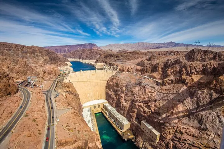 LA: San Francisco, Yosemite, Vegas & Hoover Dam, 5-Day Tour