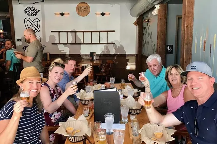 Downcity Providence Food Tour