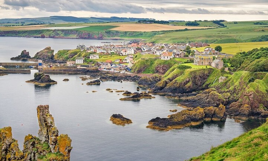 Image 7: Alnwick Castle and Rosslyn Chapel Day Tour from Edinburgh