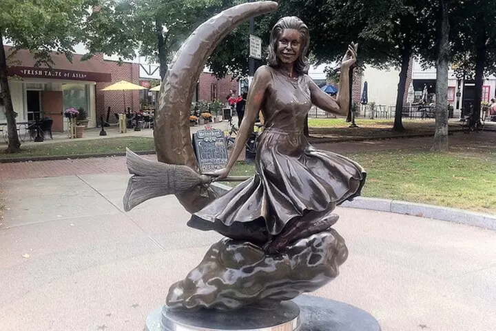 Salem Witch Trials Ancestors & Descendants Tour