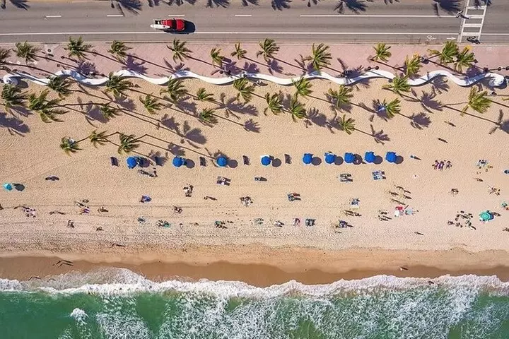 Best of Fort Lauderdale Small Group Tour with Intercoastal Cruise