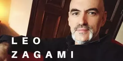 An Evening With Leo Zagami - Saturday, Jun 22, 2019 / 1:00pm-6:00pm - Primary Image