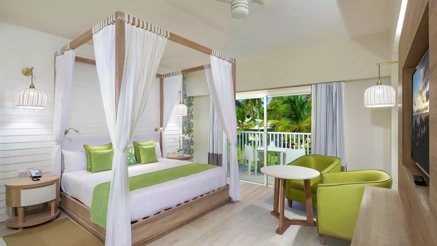 ✈ DOMINIKANISCHE REPUBLIK | Uvero Alto - Grand Sirenis Punta Cana R...