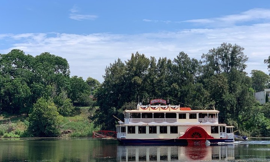 Image 5: Scenic Adventure Cruise