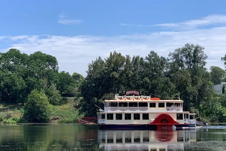 Scenic Adventure Lunch Cruise