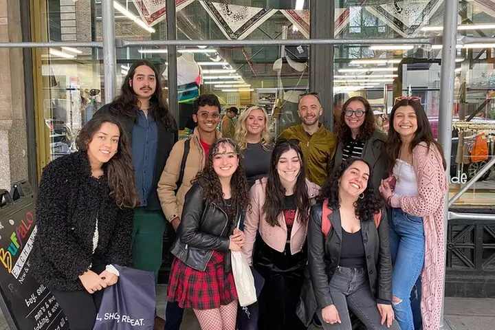 The Ultimate NYC Secondhand Shopping Experience