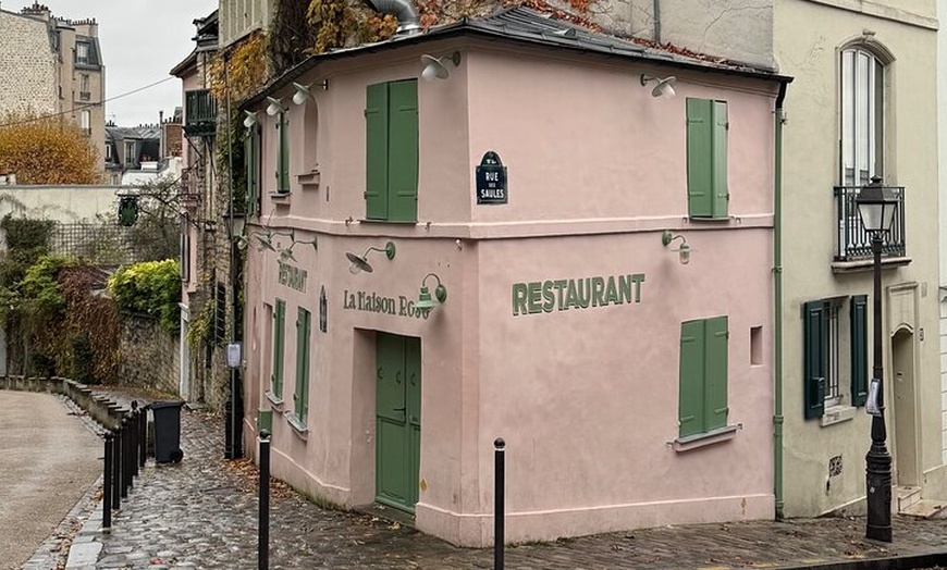 Image 5: Femmes de Montmartre : Une visite à pied de Paris
