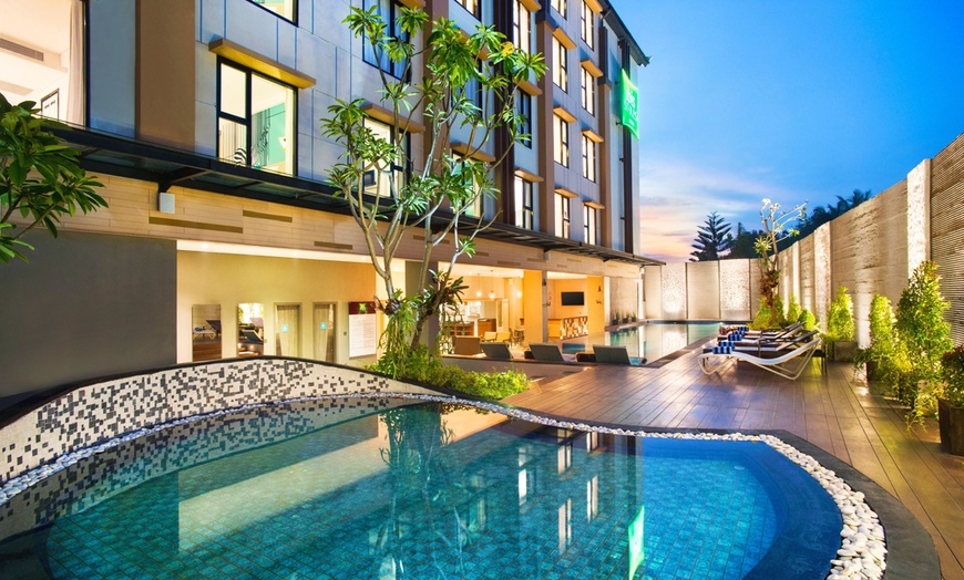 Image 9: ✈ BALI | Ubud & Seminyak - MaxOne Hotels & Ibis Style Petitenget Co...