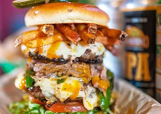 5% Cash Back at Yucca Tap Room