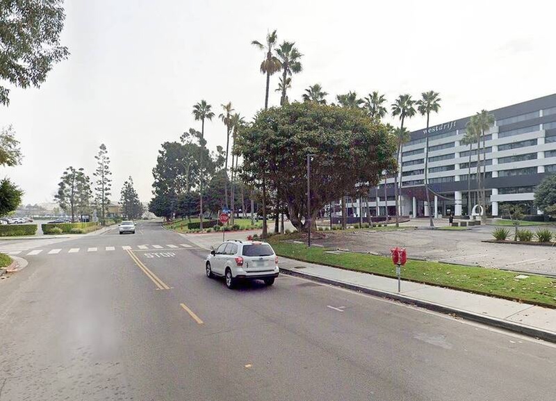 Parking at Westdrift Manhattan Beach