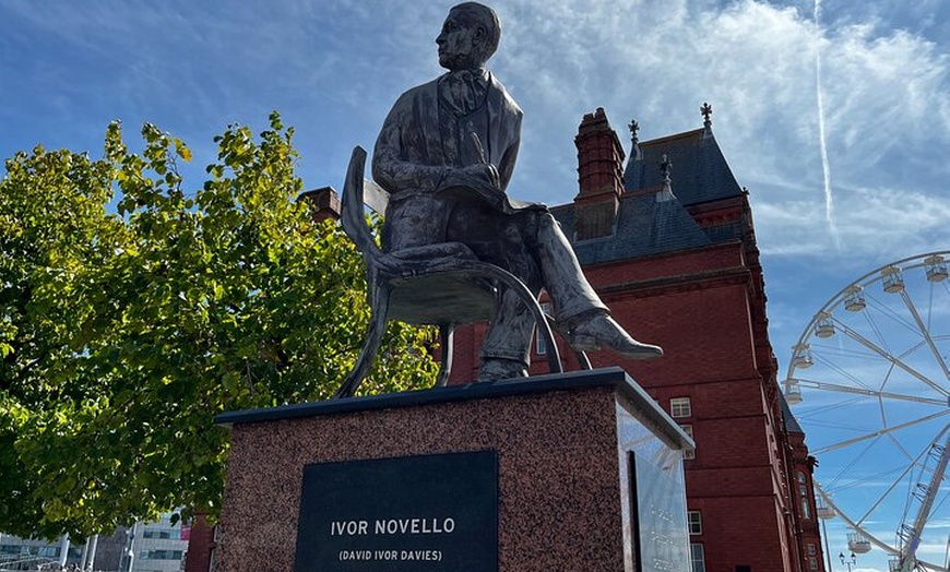 Image 5: Cardiff Bay Private Self-Guided Tour