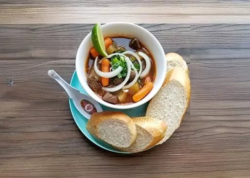 5% Cash Back at Bahn Appetit
