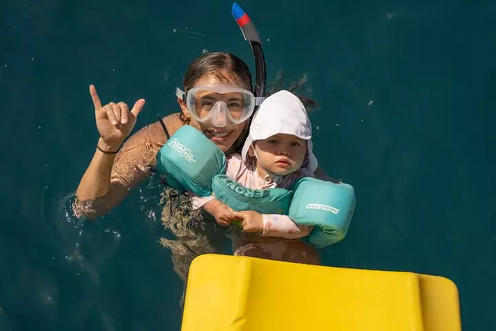 Maui Afternoon Snorkel Aboard Malolo to Molokini or Coral Gardens