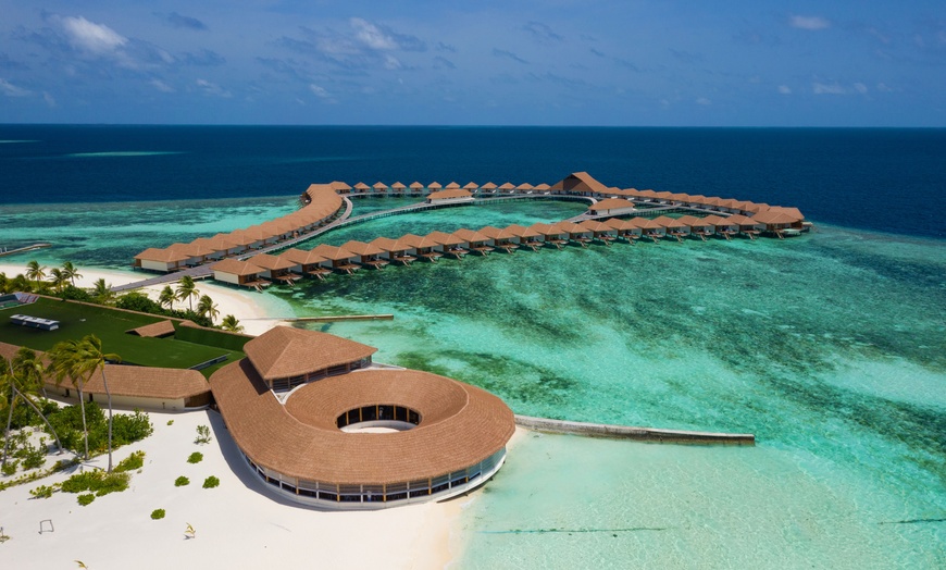 Image 19: ✈ MALDIVES | Vaavu Atoll - Cinnamon Velifushi Maldives 5* - Plage d...