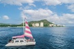 Friday Night Waikiki Fireworks Catamaran Cruise - Second Medium