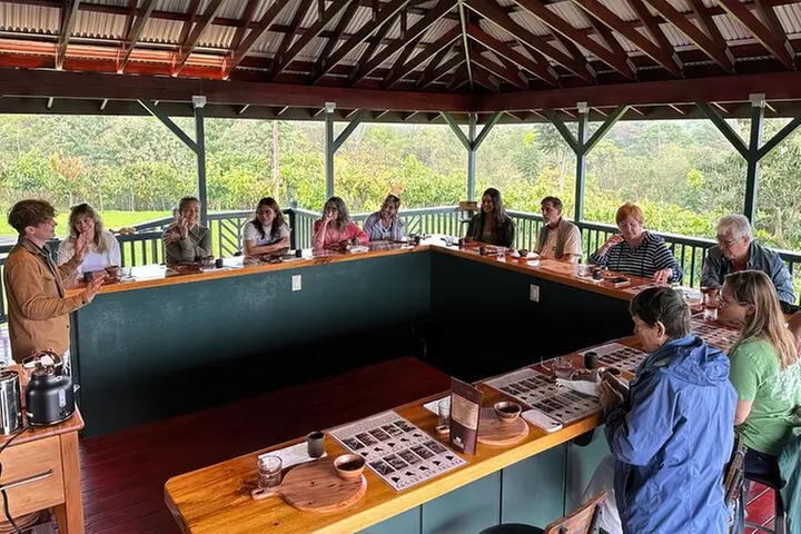 10 Bar Hawaiian Craft Chocolate Tasting Experience