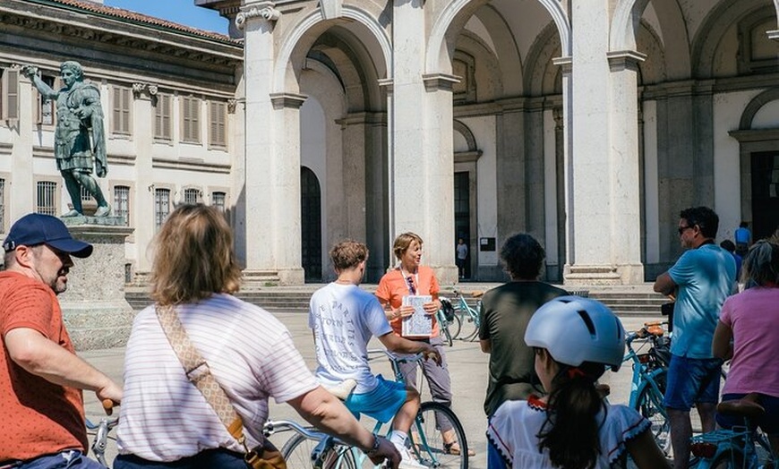 Image 6: Tour di Milano in bicicletta
