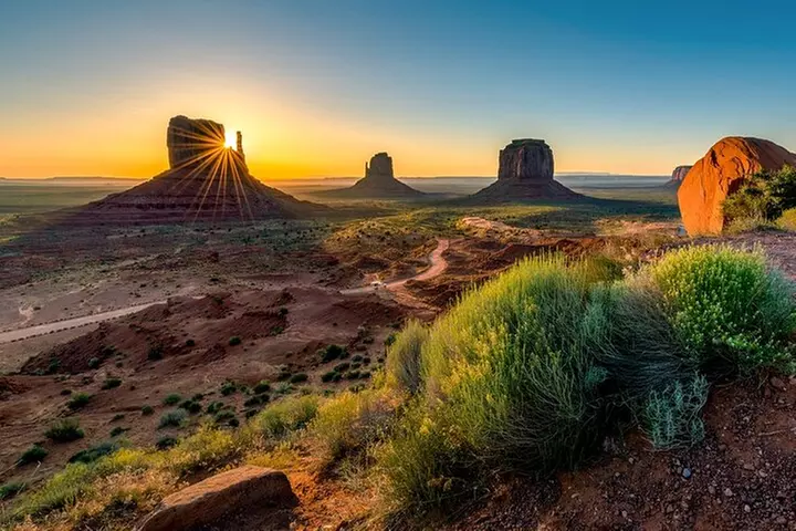 Grand Canyon: 4-in-1 Grand Circle Two-Day Private Tour from Las Vegas - Primary Image